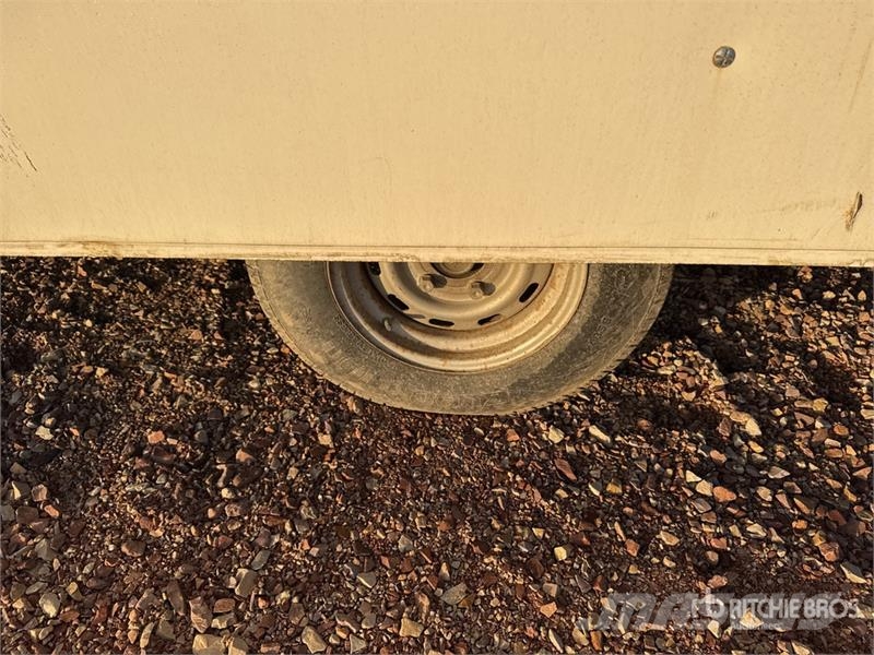 Femil S/A Bungalow De Chantier Roadwork Cabin Outros Reboques