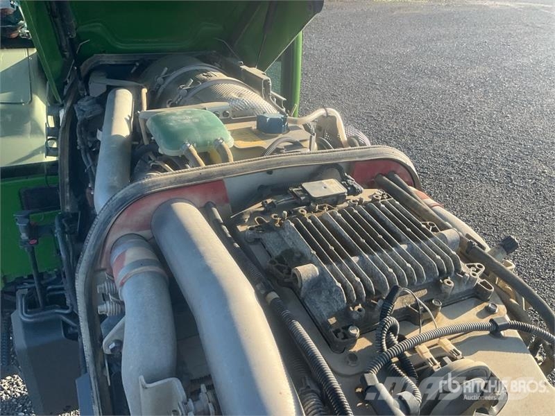 Fendt 208F Vario Profi 4WD Tractor Traktoren