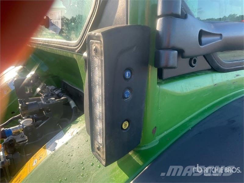 Fendt 208F Vario Profi 4WD Tractor Traktoren