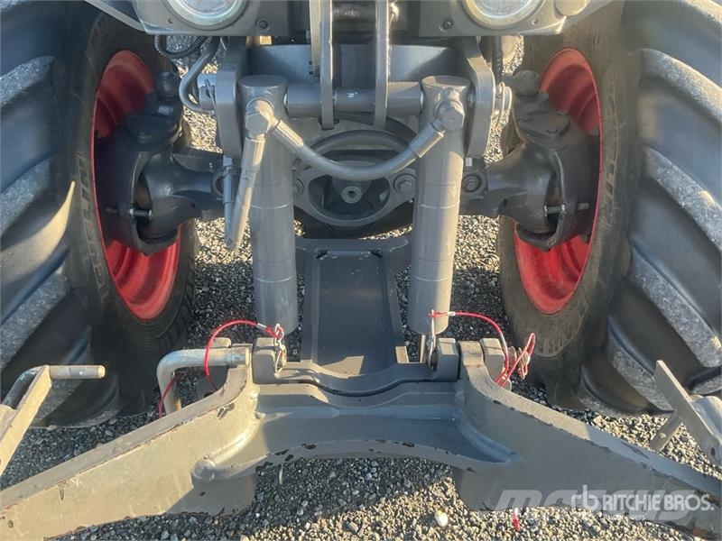 Fendt 208F Vario Profi 4WD Tractor Traktoren