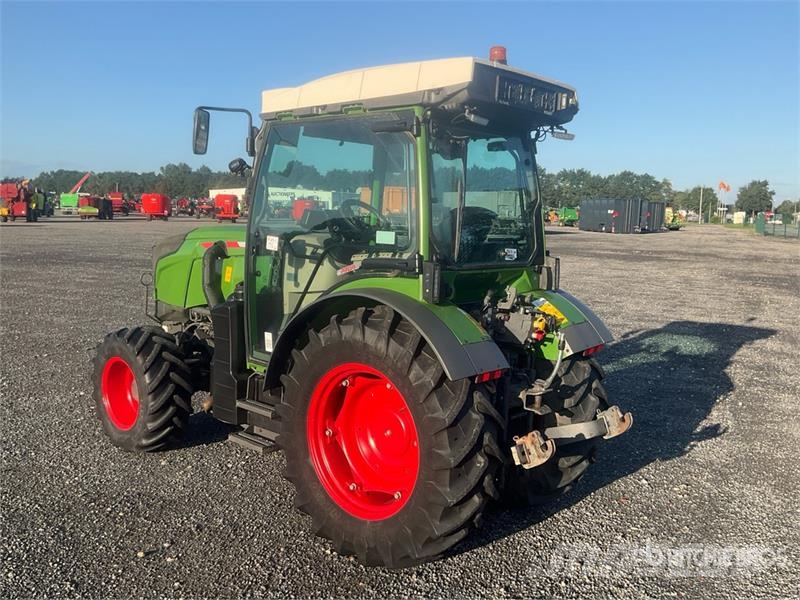 Fendt 208F Vario Profi 4WD Tractor Traktoren