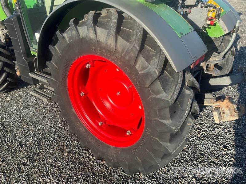 Fendt 208F Vario Profi 4WD Tractor Traktoren