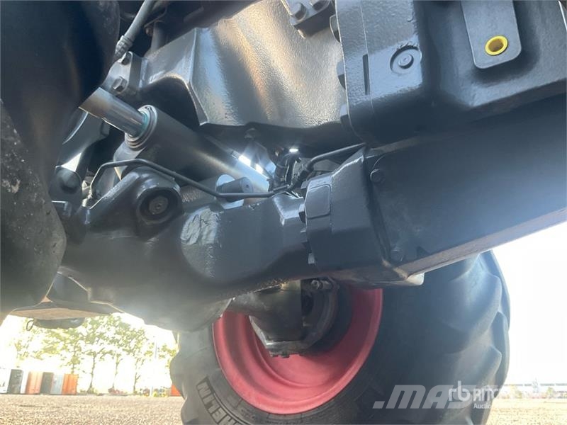 Fendt 208F Vario Profi 4WD Tractor Traktoren