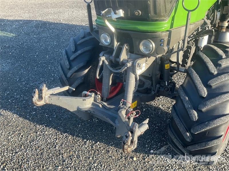 Fendt 208F Vario Profi 4WD Tractor Traktoren