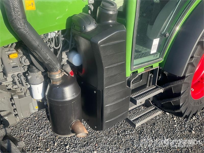 Fendt 208F Vario Profi 4WD Tractor Traktoren