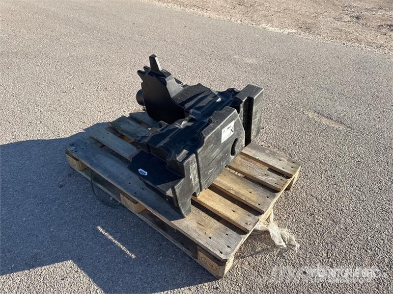 Fendt 209V Reservoir Tank Agriculture - Others