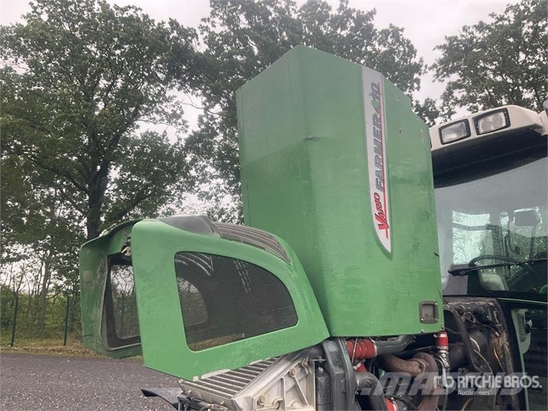 Fendt 410 Vario Farmer 4WD Tractor Τρακτέρ