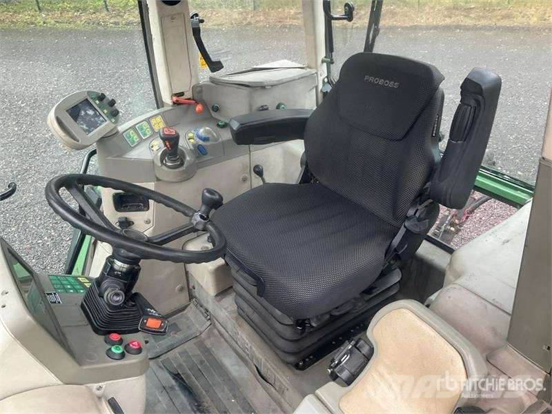 Fendt 410 Vario Farmer 4WD Tractor Τρακτέρ