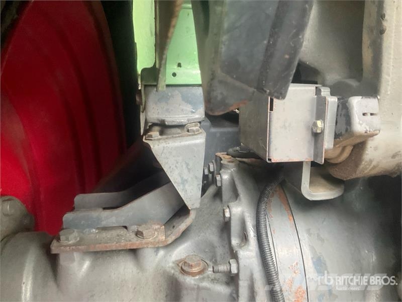 Fendt 410 Vario Farmer 4WD Tractor Τρακτέρ