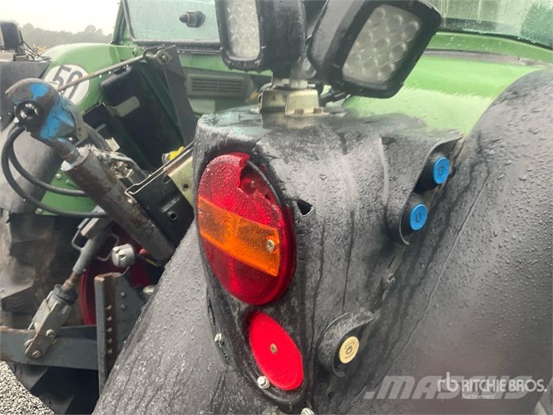 Fendt 410 Vario Farmer 4WD Tractor Τρακτέρ