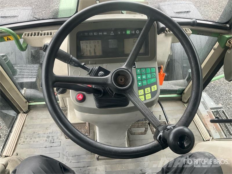 Fendt 410 Vario Farmer 4WD Tractor Τρακτέρ