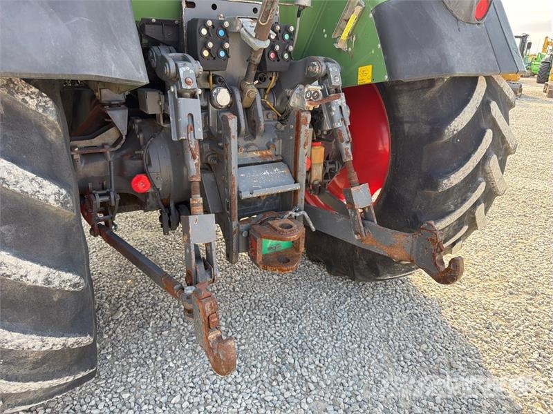 Fendt 412 4WD Tractor (Inoperable) Trattori