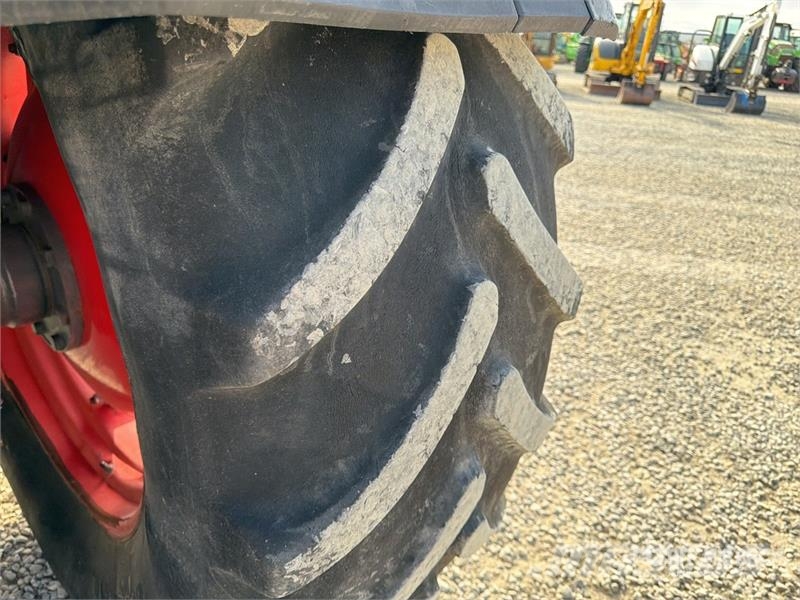 Fendt 412 4WD Tractor (Inoperable) Trattori