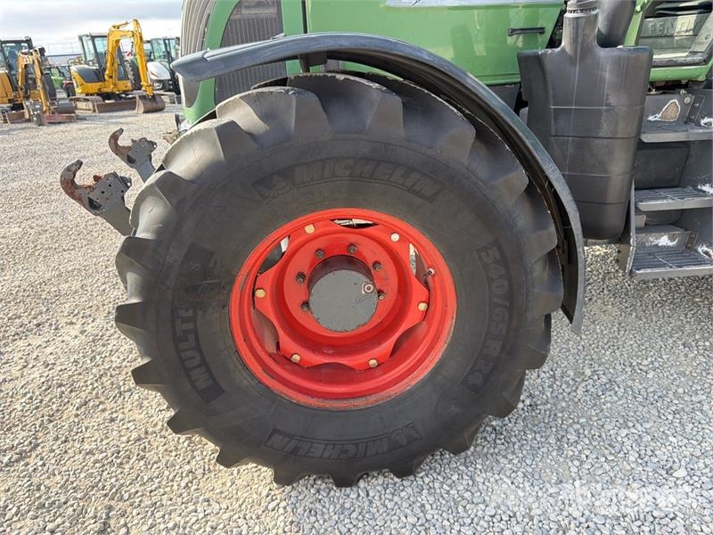 Fendt 412 4WD Tractor (Inoperable) Trattori