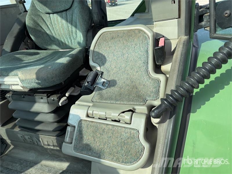 Fendt 412 4WD Tractor (Inoperable) Trattori