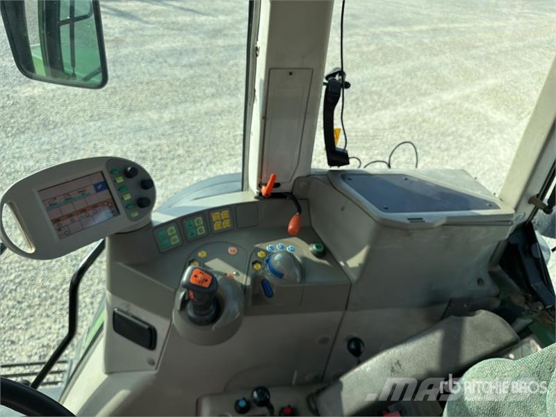Fendt 412 4WD Tractor (Inoperable) Trattori