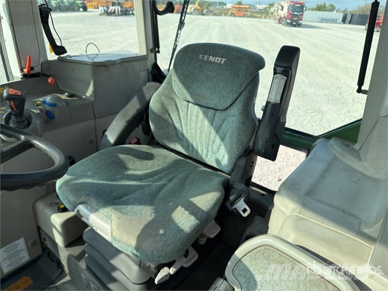Fendt 412 4WD Tractor (Inoperable) Trattori