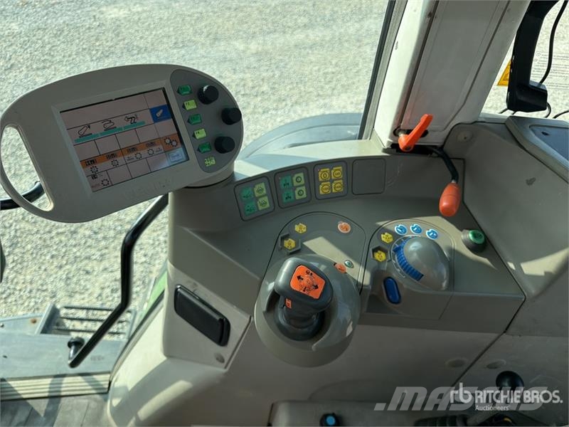 Fendt 412 4WD Tractor (Inoperable) Trattori