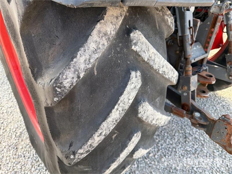 Fendt 412 4WD Tractor (Inoperable) Trattori