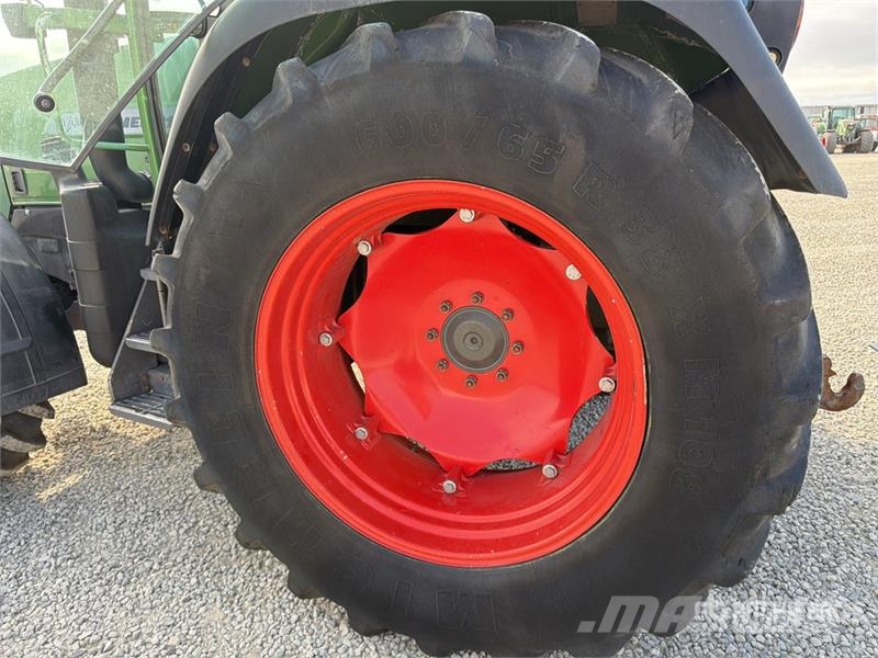 Fendt 412 4WD Tractor (Inoperable) Trattori