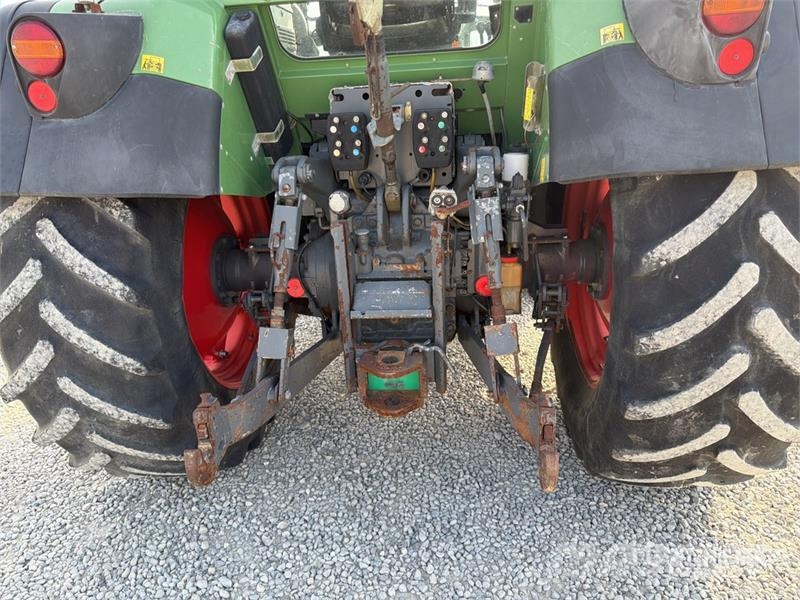 Fendt 412 4WD Tractor (Inoperable) Trattori