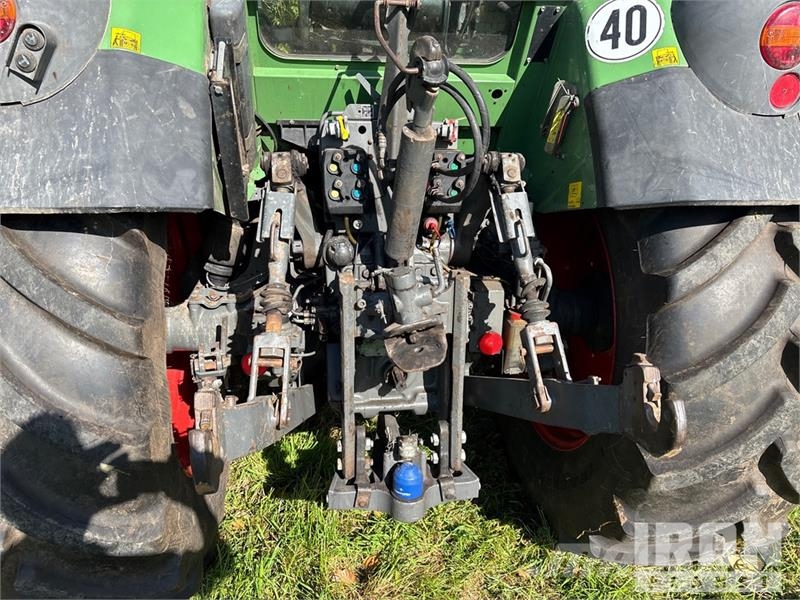 Fendt 415 4WD Tractor Traktori