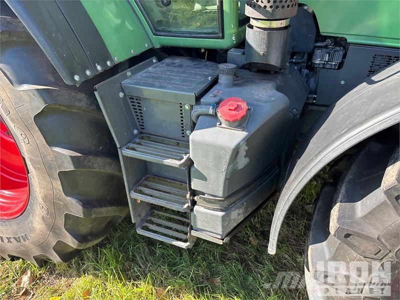 Fendt 415 4WD Tractor Traktori