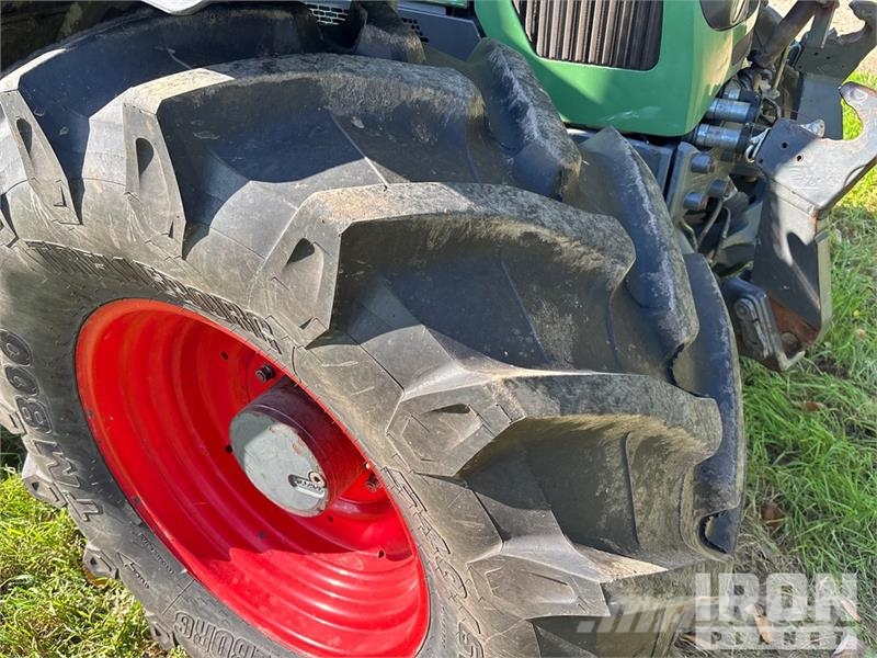 Fendt 415 4WD Tractor Traktori