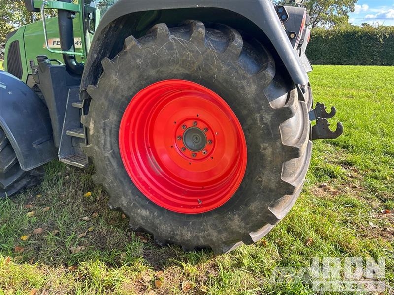 Fendt 415 4WD Tractor Traktori