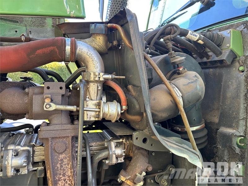 Fendt 415 4WD Tractor Traktori