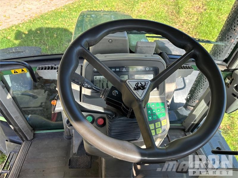 Fendt 415 4WD Tractor Traktori