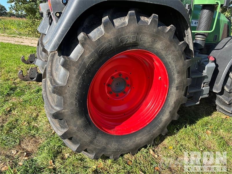 Fendt 415 4WD Tractor Traktori