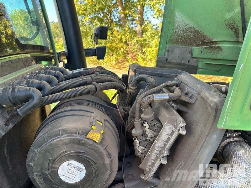 Fendt 415 4WD Tractor Traktori
