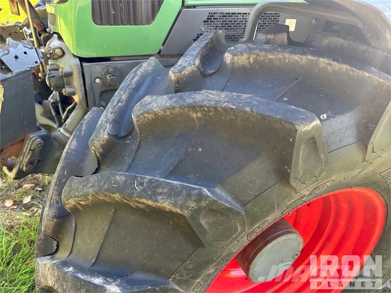 Fendt 415 4WD Tractor Traktori