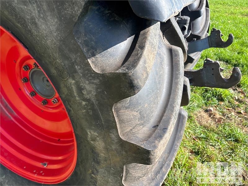 Fendt 415 4WD Tractor Traktori