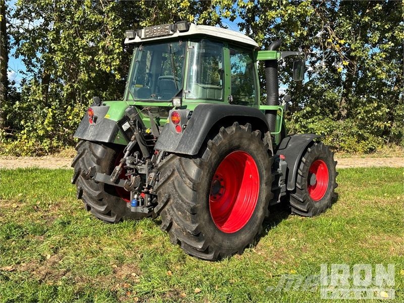 Fendt 415 4WD Tractor Traktori