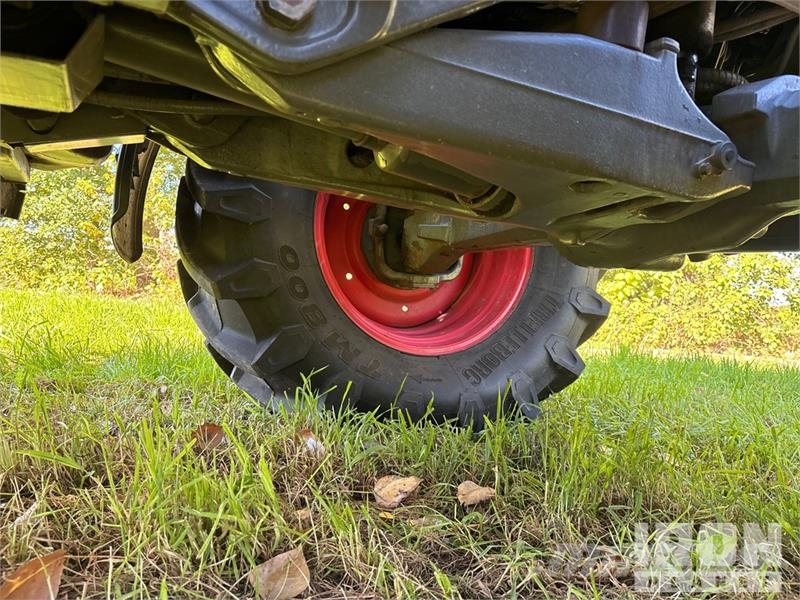Fendt 415 Vario 4WD Tractor Трактори