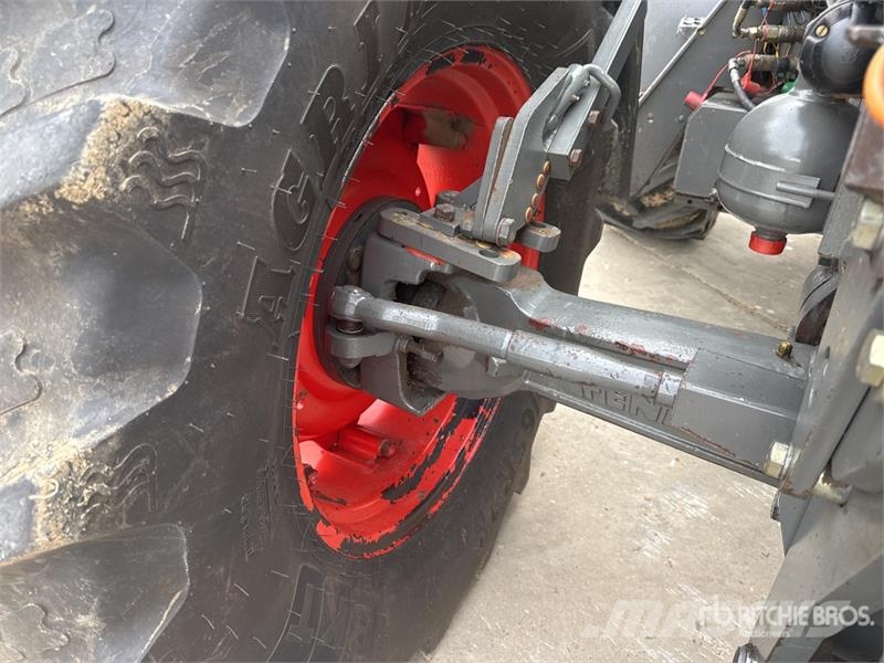 Fendt 514C 4x4 Tracteur Agricole 4WD Tractor Tractoren