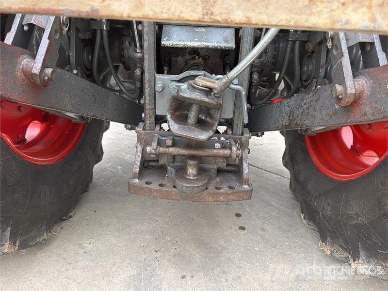 Fendt 514C 4x4 Tracteur Agricole 4WD Tractor Tractoren