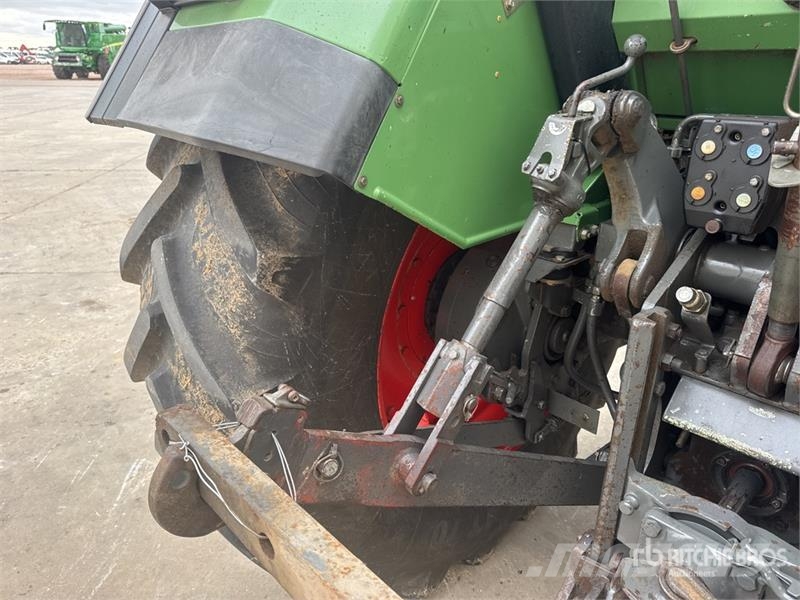 Fendt 514C 4x4 Tracteur Agricole 4WD Tractor Tractoren