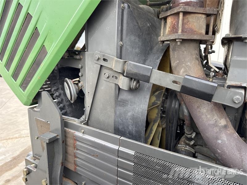 Fendt 514C 4x4 Tracteur Agricole 4WD Tractor Tractoren