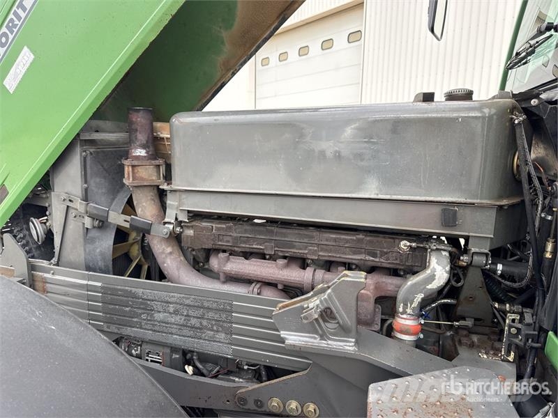 Fendt 514C 4x4 Tracteur Agricole 4WD Tractor Tractoren