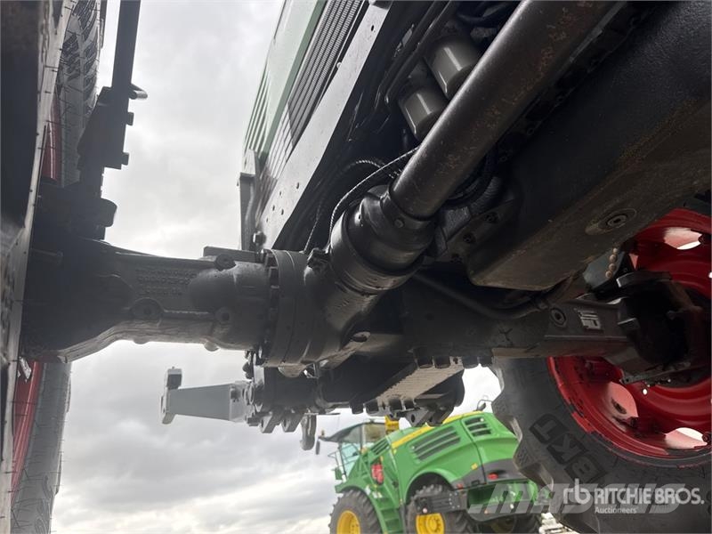 Fendt 514C 4x4 Tracteur Agricole 4WD Tractor Tractoren