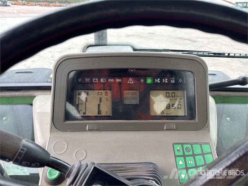 Fendt 514C 4x4 Tracteur Agricole 4WD Tractor Tractoren