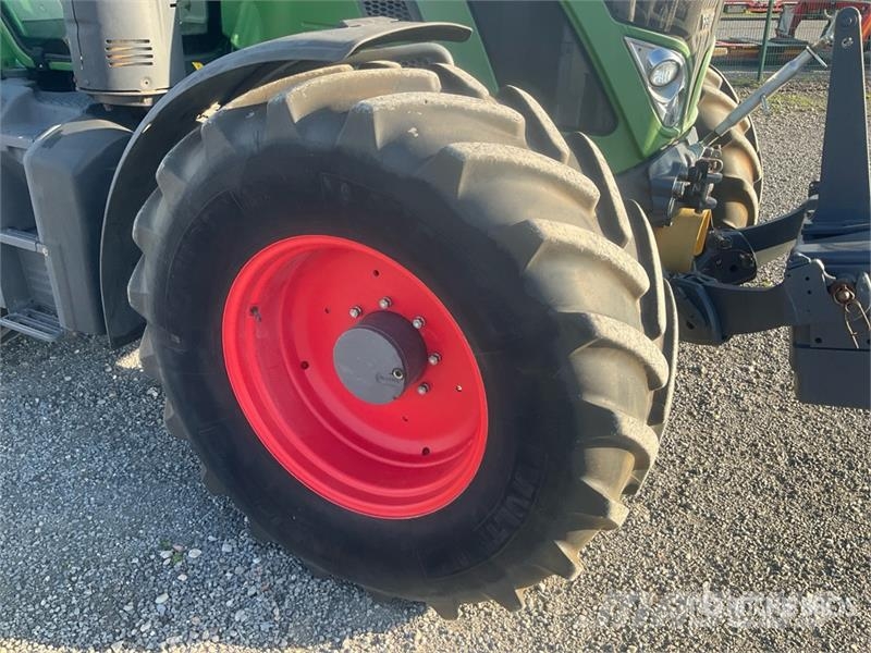 Fendt 516 Profi Plus 4WD Tractor Traktorit