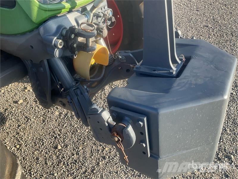 Fendt 516 Profi Plus 4WD Tractor Traktorit