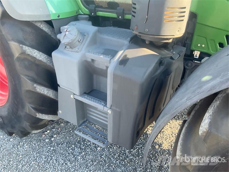 Fendt 516 Profi Plus 4WD Tractor Traktorit