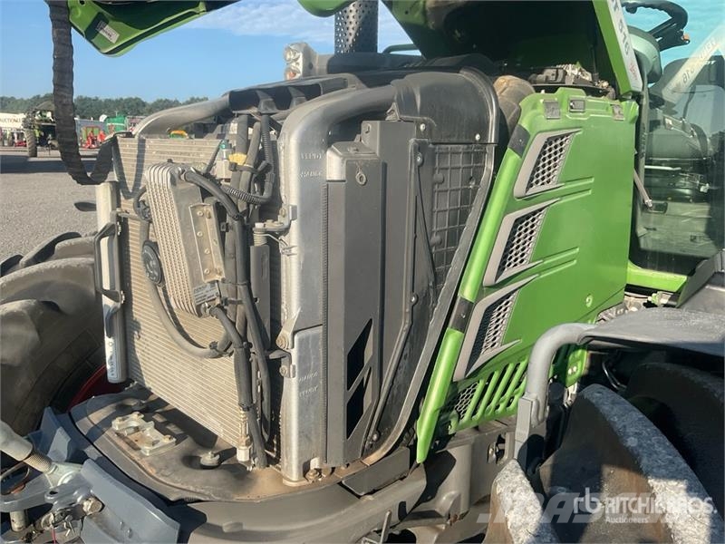 Fendt 516 Profi Plus 4WD Tractor Traktorit