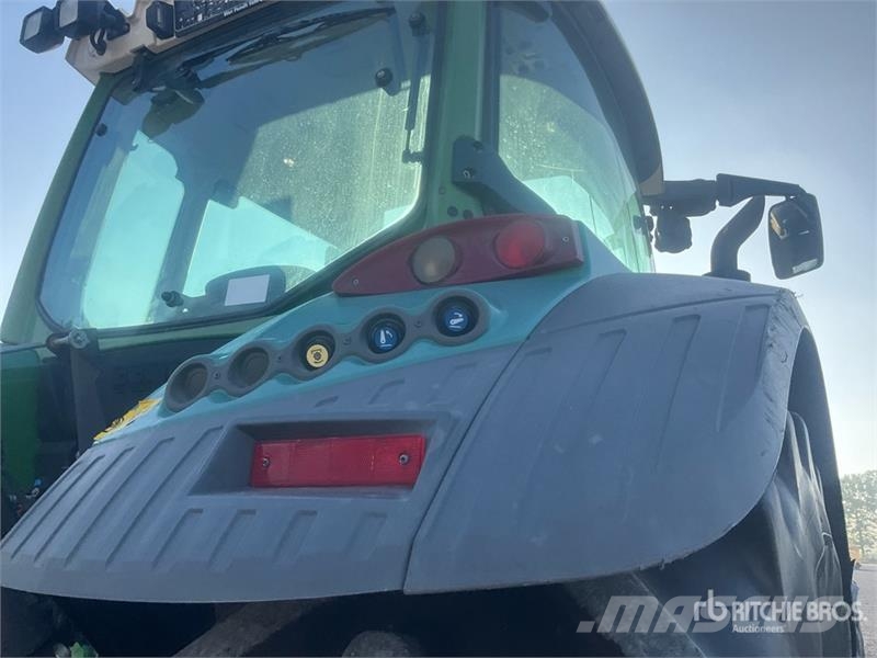 Fendt 516 Profi Plus 4WD Tractor Traktorit
