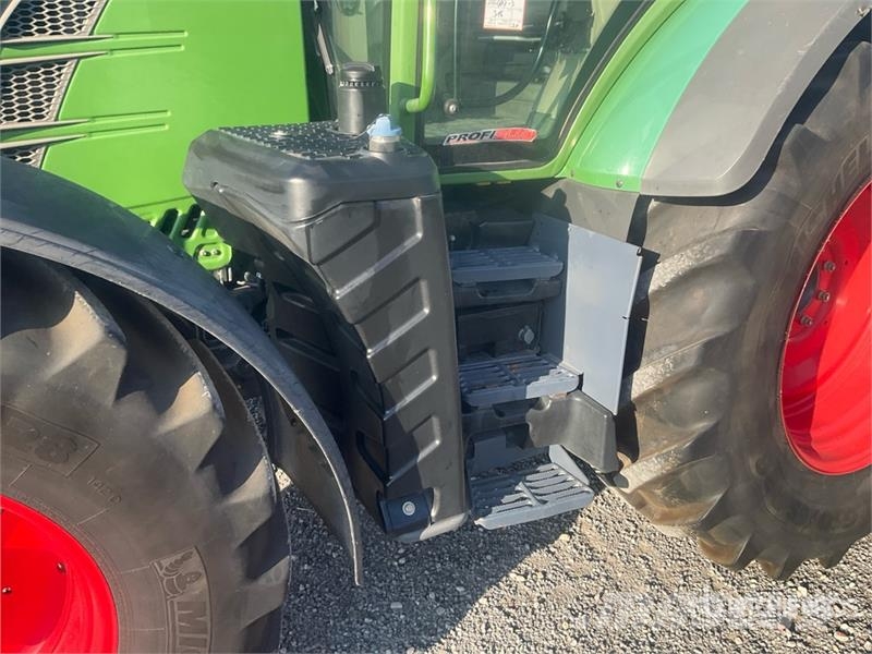 Fendt 516 Profi Plus 4WD Tractor Traktorit